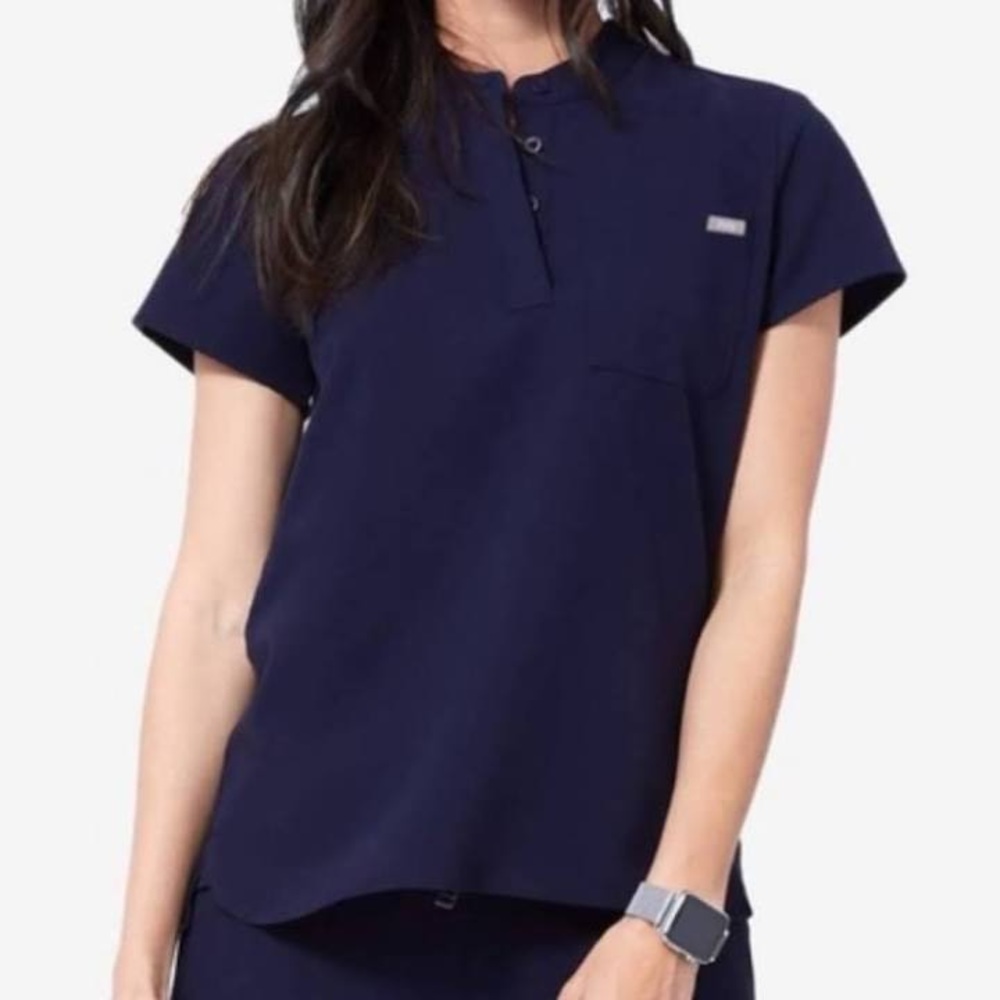 ISO FIGS EMBU POPOVER XXS ANY COLOR